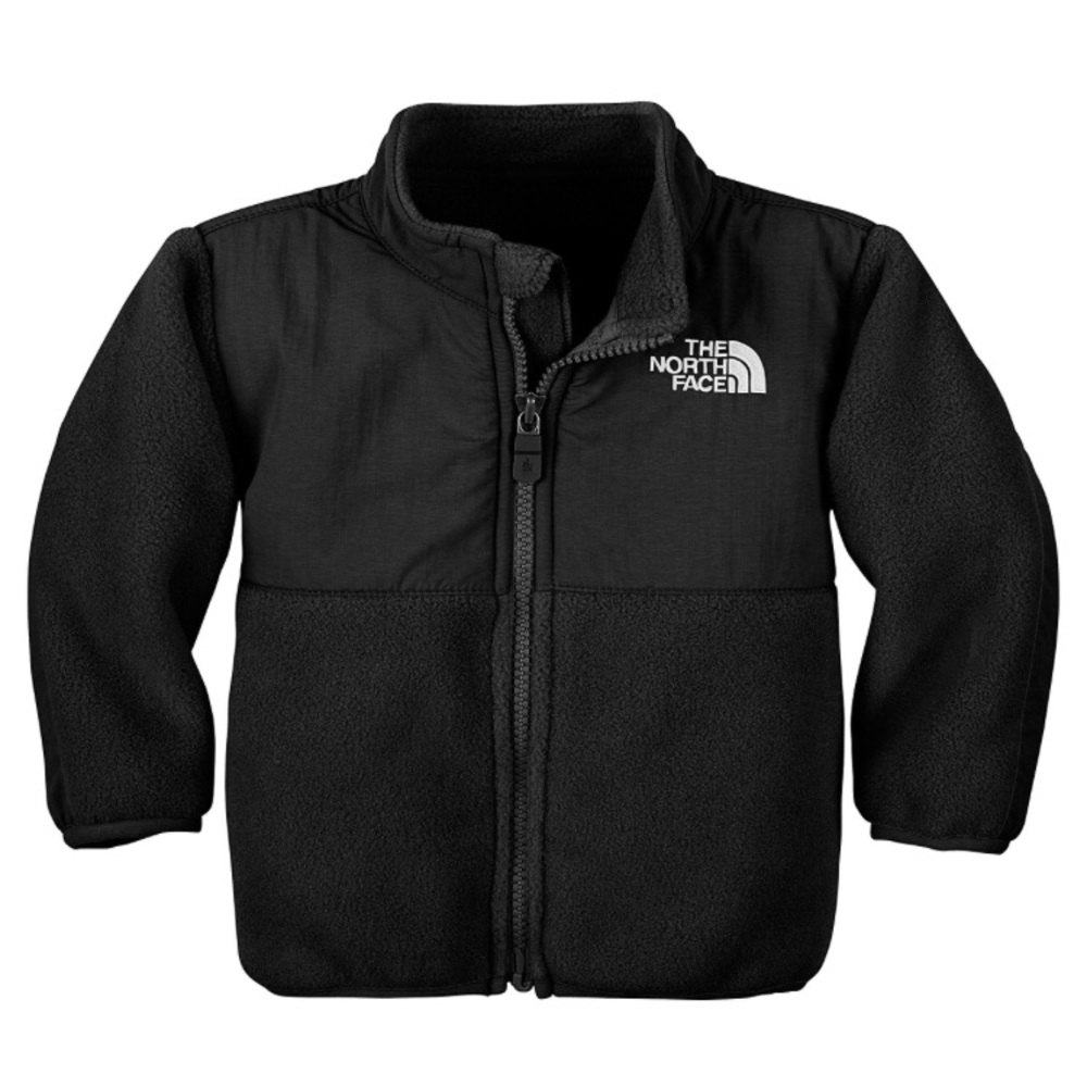 Northface Denali Fleece Black kids
